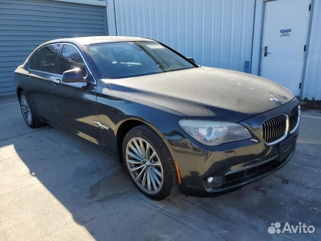 Двигатель от BMW 7er F01 2008-2015