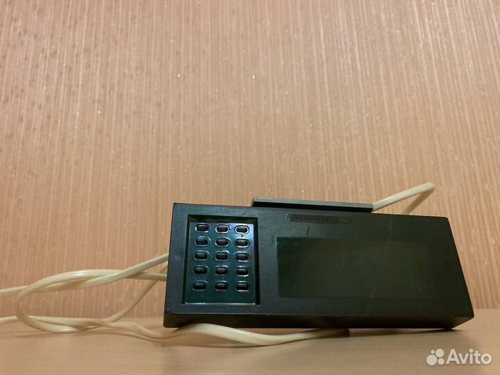 Часы Электроника 7-21-03