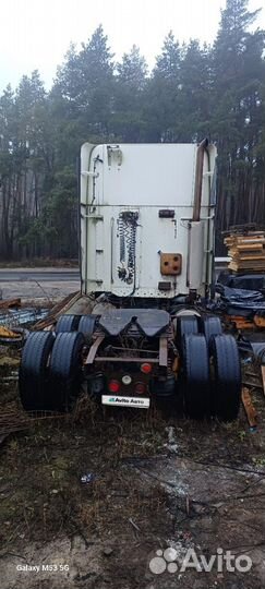 Шасси Freightliner Classic, 2003