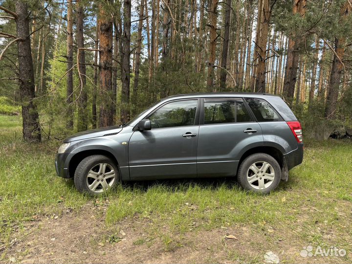 Suzuki Grand Vitara 2.0 AT, 2006, 318 000 км