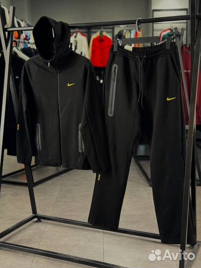 Спортивный костюм Nike tech fleece nocta