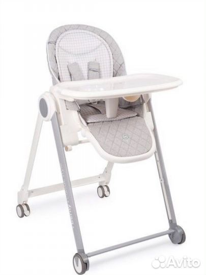 Стульчик для кормления happy baby