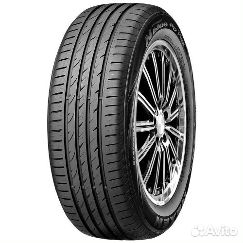 Ikon Tyres Autograph Aqua 3 215/55 R16