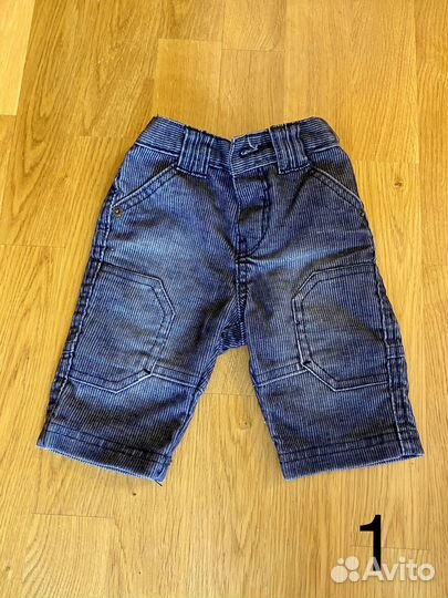 Детские вещи