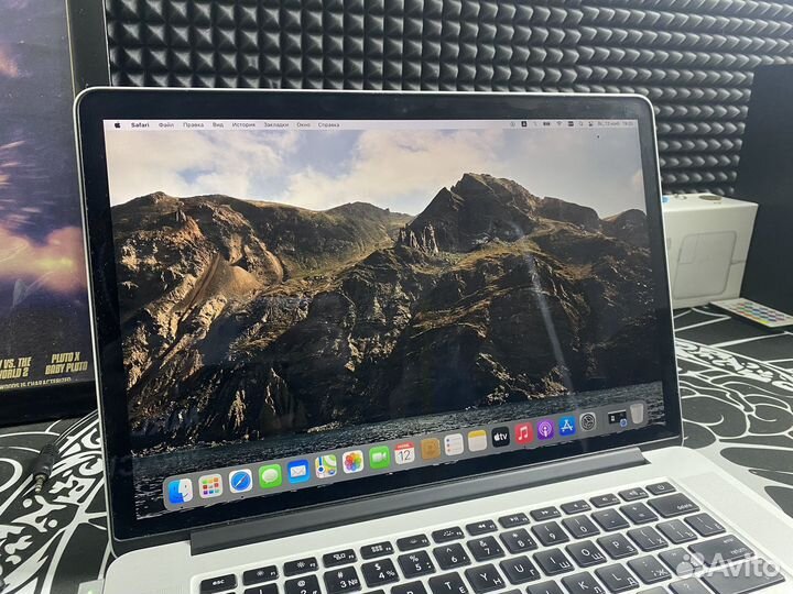 Apple MacBook Pro (Retina 15-inch, Late 2013)