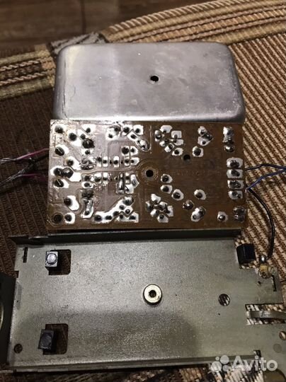 Фонокорректор для винила