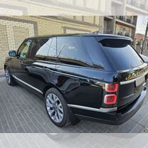 Land Rover Range Rover 4.4 AT, 2019, 103 000 км, с пробегом, цена 8 600 000 руб.