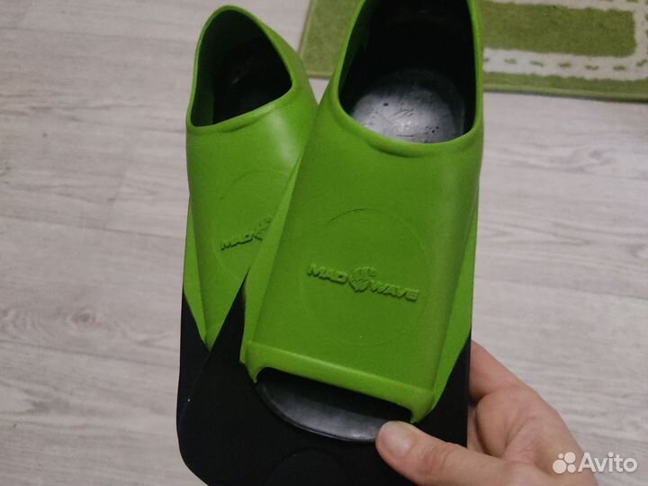 Ласты для плавания детские 32/34