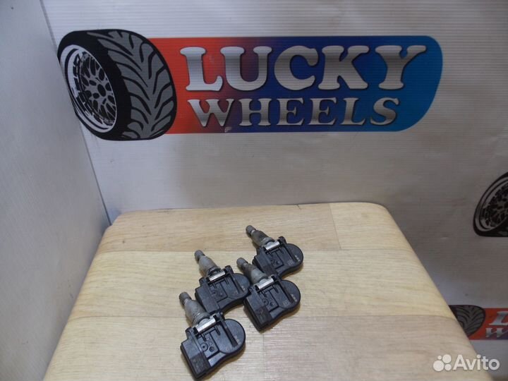 BMW датчик давления в шинах