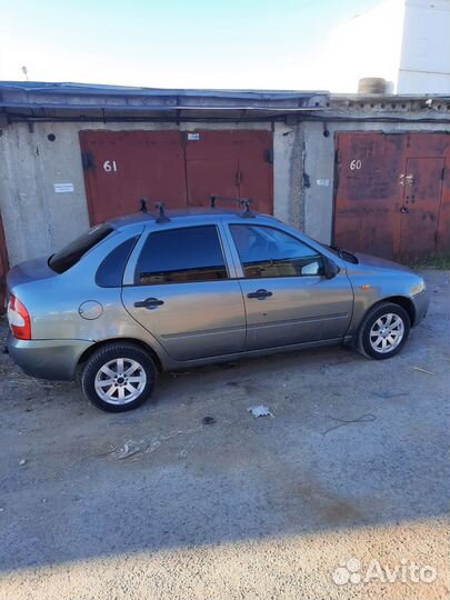 LADA Kalina 1.6 МТ, 2011, 145 000 км