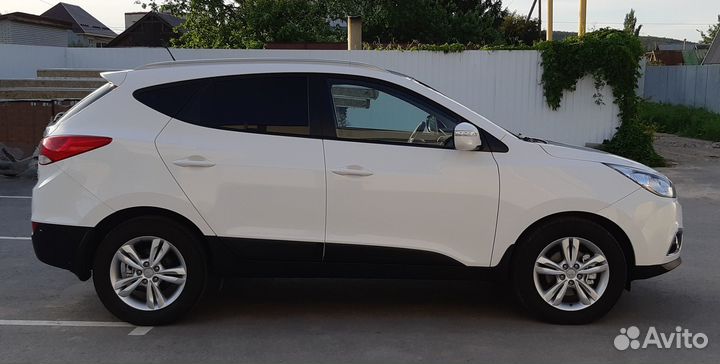 Hyundai ix35 2.0 AT, 2013, 125 000 км