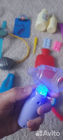 Детский набор доктора