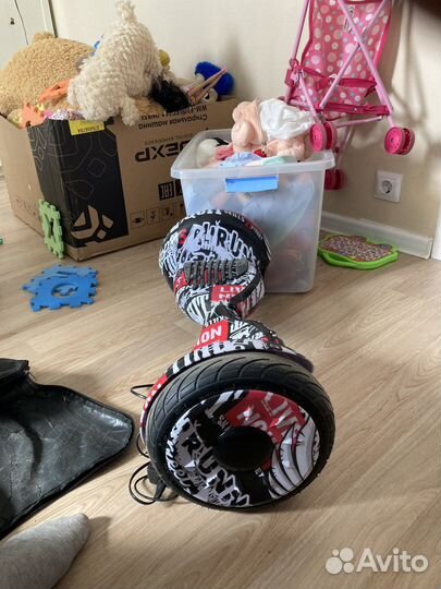 Гироскутер