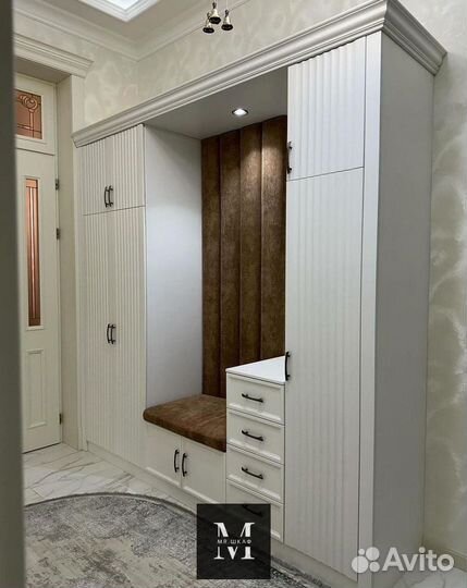 Шкаф на заказ с фабрики