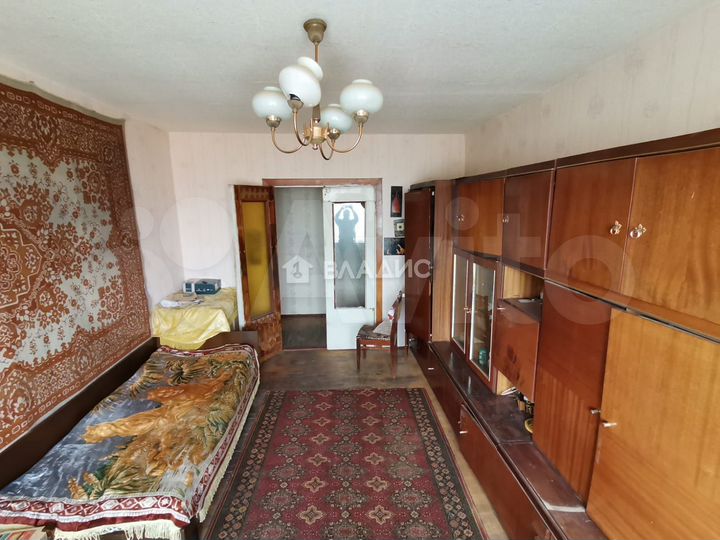 2-к. квартира, 52,7 м², 9/9 эт.