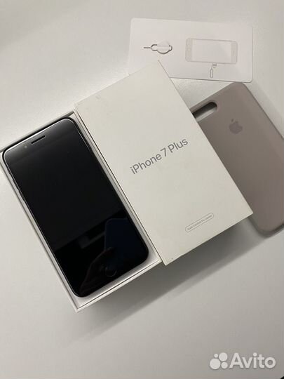 iPhone 7 Plus, 128 ГБ