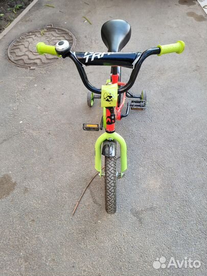 Велосипед 14