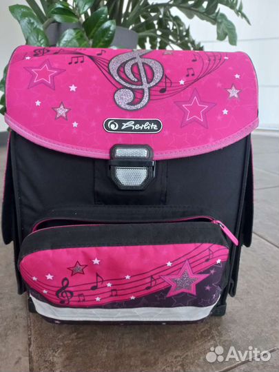 Школьный портфель рюкзак ортопедический