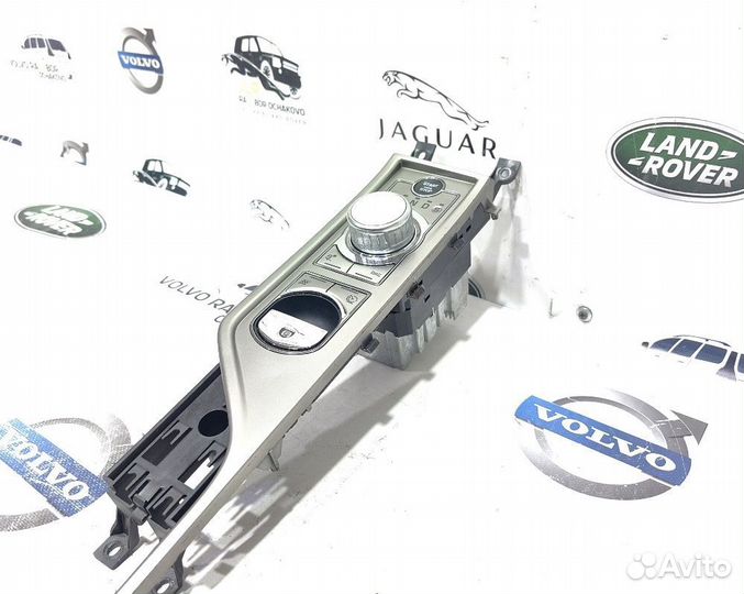 Селектор АКПП шайба Jaguar XF X250 2007-2012 3.0D