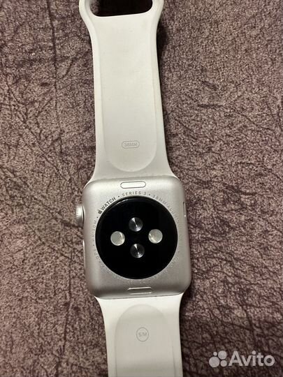 Часы apple watch 3 38 mm