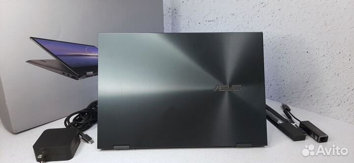 Asus ZenBook Flip 13 UX363E, 256 гб, Core i5-1135G