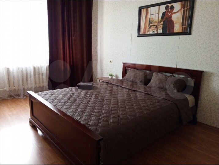 1-к. квартира, 46 м², 10/10 эт.