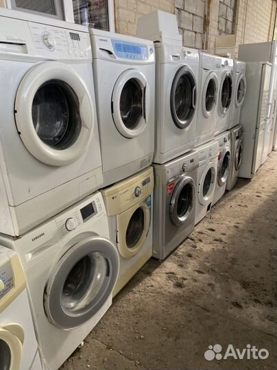 Стиральная машина