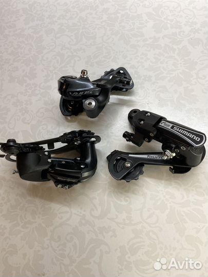 Задний переключатель скоростей для велосипеда