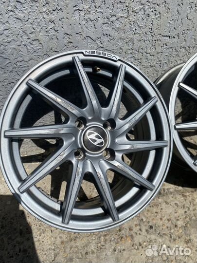 Vossen r15 4x100