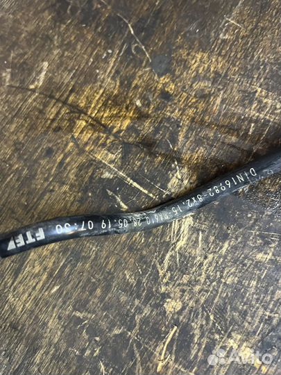 Лада ларгус цилиндр сцепления