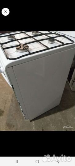 Плита газовая Gefest 60/60см сост.нового доставка