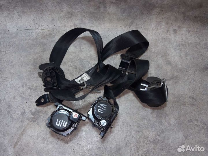 Ремень безопасности Фольксваген Поло