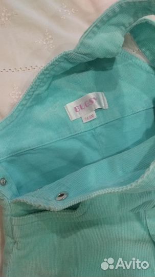 Детские вещи для девочки 74 р