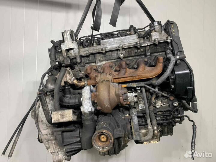 Двигатель Volvo XC70 (2002-2007)