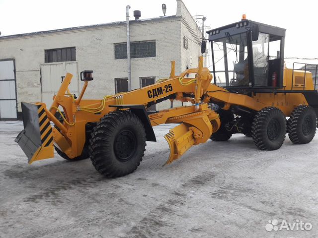 Машинист Автогрейдера Вахта