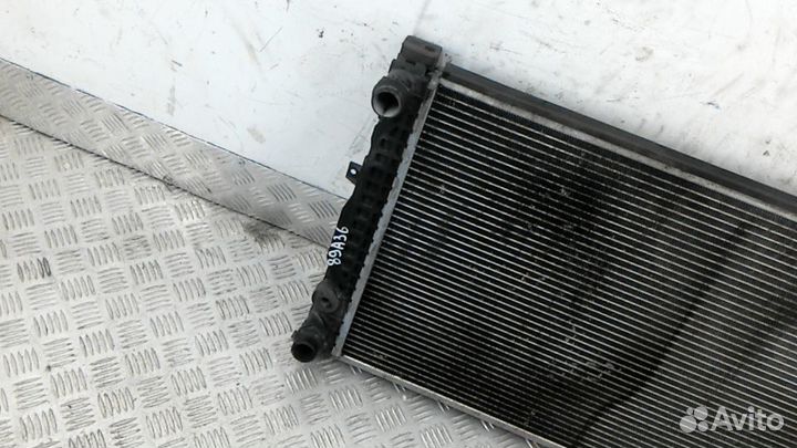 Радиатор системы охлаждения Фольксваген Пассат B5