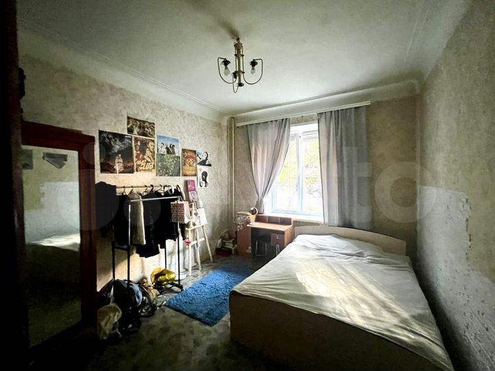 2-к. квартира, 56,3 м², 2/5 эт.