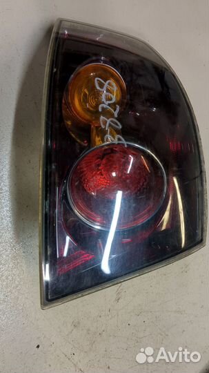 Фонарь (задний) Seat Ibiza 3, 2008