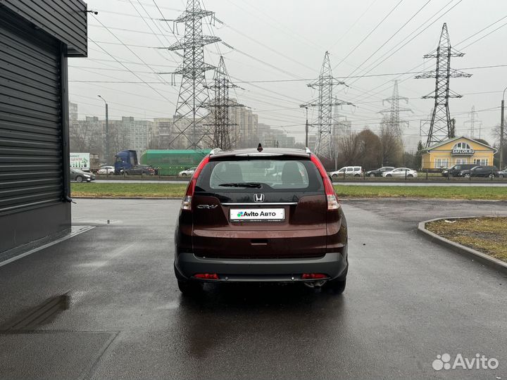 Honda CR-V 2.0 AT, 2013, 312 900 км