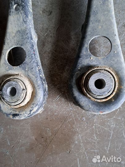 Рычаг задний Audi A6 C6