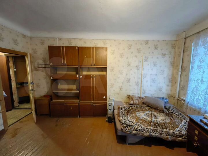 Комната 18,5 м² в 4-к., 4/5 эт.