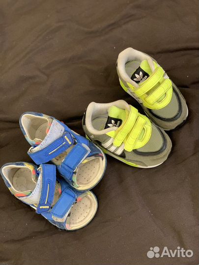 Вещи на мальчика