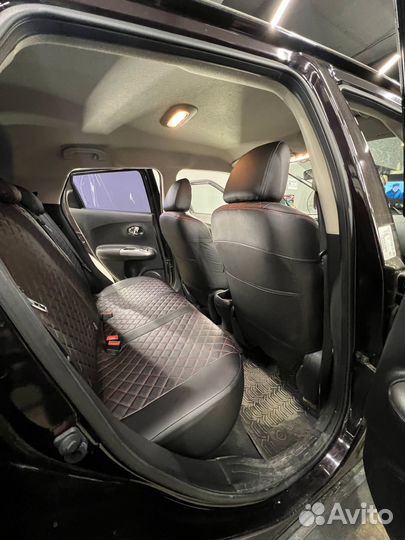 Чехлы на Nissan Juke