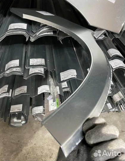 Арка правая Daewoo Leganza 1997-2008