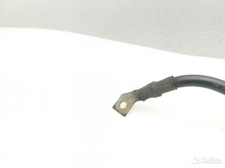 Клемма аккумулятора плюсовая Skoda Octavia A4 BCA