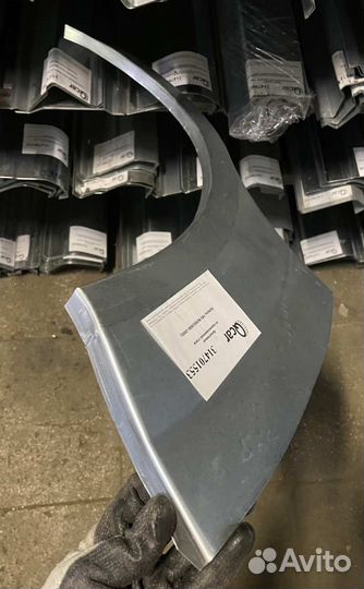 Арка левая Daihatsu YRV 2000-2005