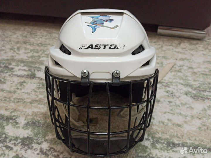 Шлем хоккейный детский xs