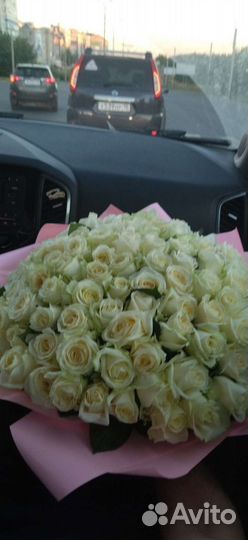 Доставка цветов, букетов, роз