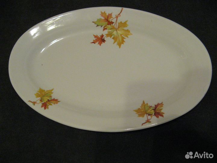 Обеденный сервиз 