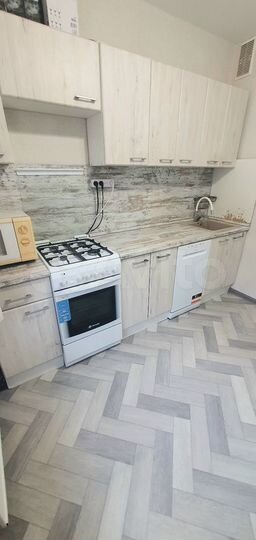 1-к. квартира, 34 м², 2/10 эт.